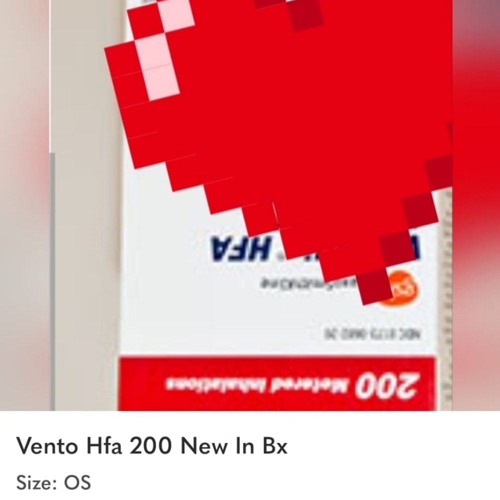 Vento HFA 200